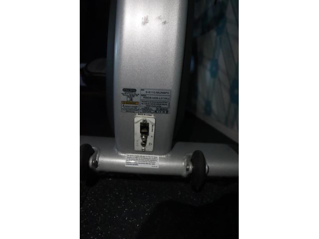 Star trac e series ligfiets met lcd-display - afbeelding 2 van  11