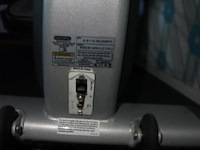 Star trac e series ligfiets met lcd-display - afbeelding 2 van  11