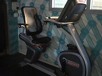 Star trac e series ligfiets met lcd-display - afbeelding 1 van  11