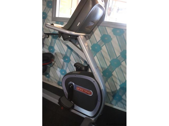 Star trac e series ligfiets met lcd-display - afbeelding 4 van  11