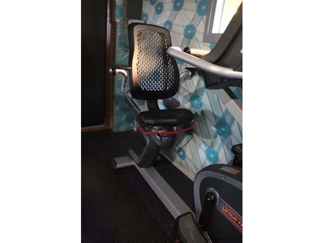 Star trac e series ligfiets met lcd-display - afbeelding 5 van  11