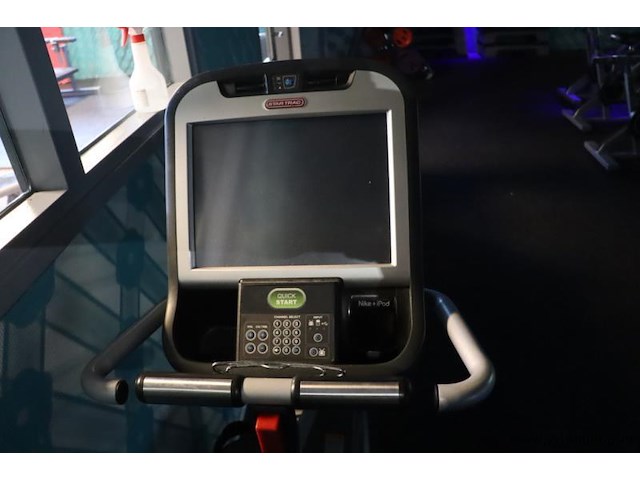 Star trac e series ligfiets met lcd-display - afbeelding 6 van  11