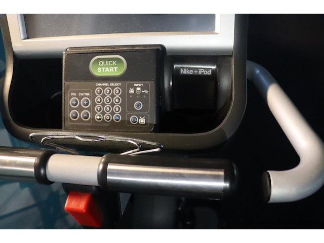 Star trac e series ligfiets met lcd-display - afbeelding 7 van  11