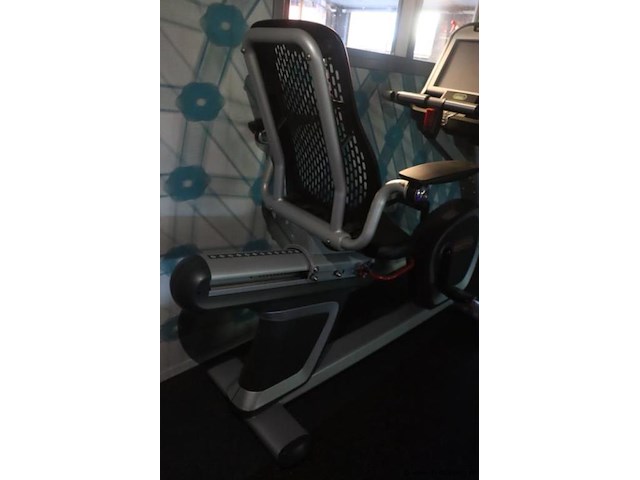 Star trac e series ligfiets met lcd-display - afbeelding 9 van  11