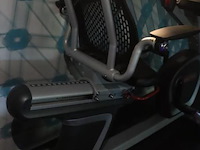 Star trac e series ligfiets met lcd-display - afbeelding 9 van  11