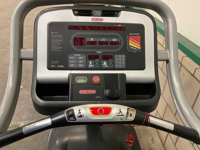 Star trac e trx 9-9042-metap3 loopband - afbeelding 3 van  6