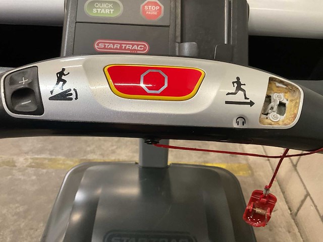 Star trac e trx 9-9042-metap3 loopband - afbeelding 4 van  6