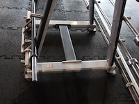 Star trac halterrek - 92x80x135cm - afbeelding 3 van  6