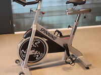 Star trac spinner pro spinningfiets - afbeelding 1 van  5