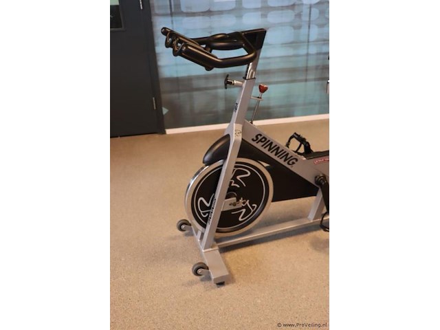 Star trac spinner pro spinningfiets - afbeelding 2 van  5