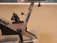 Star trac spinner pro spinningfiets - afbeelding 3 van  5