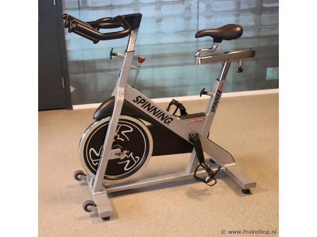 Star trac spinner pro spinningfiets - afbeelding 1 van  5
