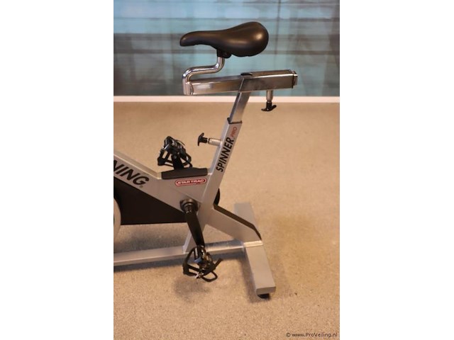 Star trac spinner pro spinningfiets - afbeelding 3 van  5