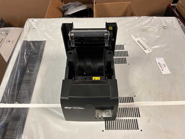 Star tsp100 ii bonprinter - afbeelding 2 van  3