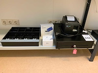 Star tsp100 kassalade en bonprinter - afbeelding 1 van  5