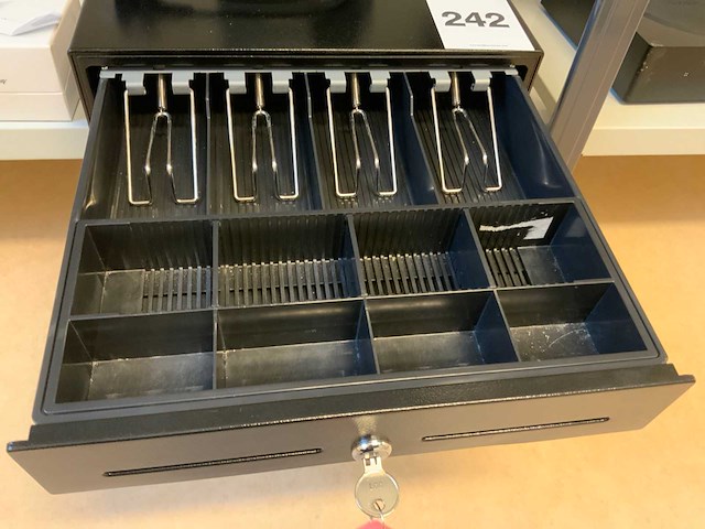 Star tsp100 kassalade en bonprinter - afbeelding 3 van  5