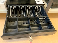 Star tsp100 kassalade en bonprinter - afbeelding 3 van  5