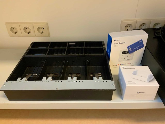 Star tsp100 kassalade en bonprinter - afbeelding 5 van  5