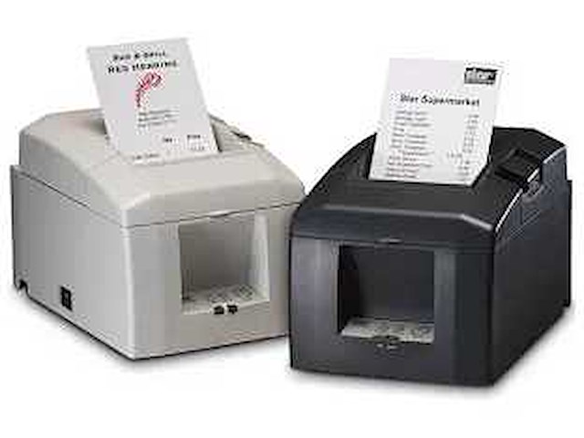 Star tsp650ii bonnenprinter - afbeelding 1 van  3