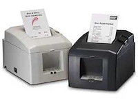 Star tsp650ii bonnenprinter - afbeelding 1 van  3