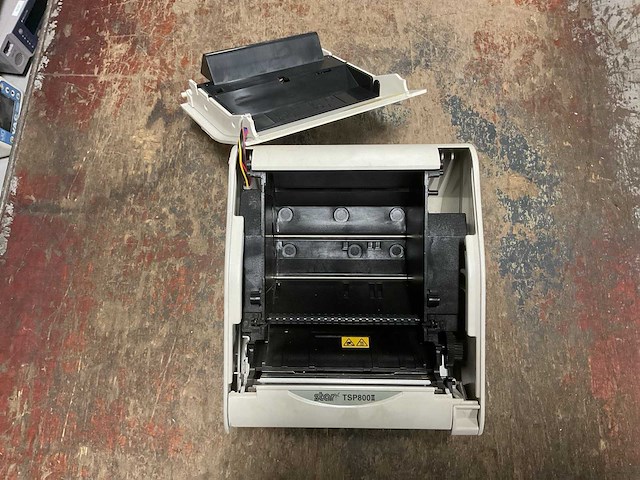 Star tsp800ii bonnenprinter - afbeelding 4 van  4