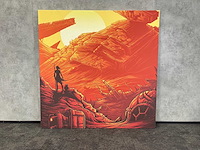 Star wars - canvas op doek 200x200 - afbeelding 2 van  6