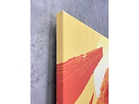 Star wars - canvas op doek 200x200 - afbeelding 6 van  6