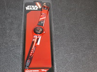 Star wars horloge analoog 12 stuks in a18 - afbeelding 2 van  3