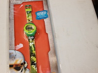 Star wars horloge groen 1x in ds k - afbeelding 3 van  5