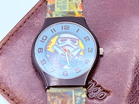 Star wars horloge ''lucas film trooper comic'' - afbeelding 1 van  8