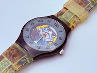 Star wars horloge ''lucas film trooper comic'' - afbeelding 3 van  8