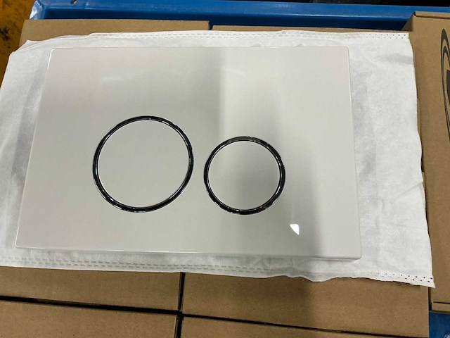 Starbluedisc doppio 10 bedieningsplaat (15x) - afbeelding 2 van  5