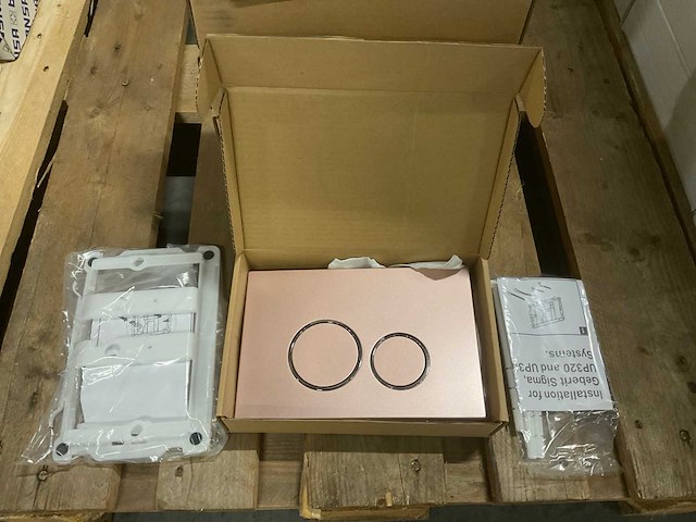 Starbluedisc doppio 50 bedieningsknop (7x) - afbeelding 5 van  5