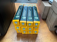 Starbucks blonde espresso roast partij koffiecups - afbeelding 1 van  3