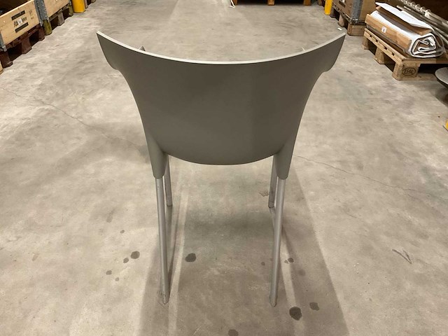 Starck for kartell dr. no terrasstoel (4x) - afbeelding 3 van  6