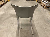 Starck for kartell dr. no terrasstoel (4x) - afbeelding 3 van  6
