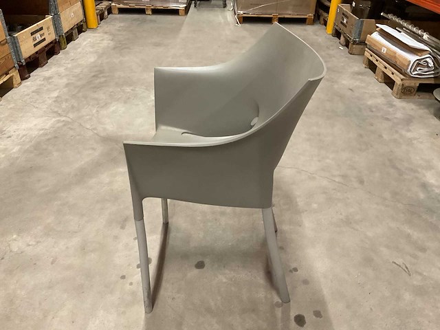 Starck for kartell dr. no terrasstoel (4x) - afbeelding 4 van  6