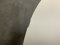 Starcrown - deens ovaal - eetkamertafel 200x100x74 cm - afbeelding 5 van  5