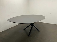 Starcrown - deens ovaal - eetkamertafel 275x75x72 cm - afbeelding 5 van  7