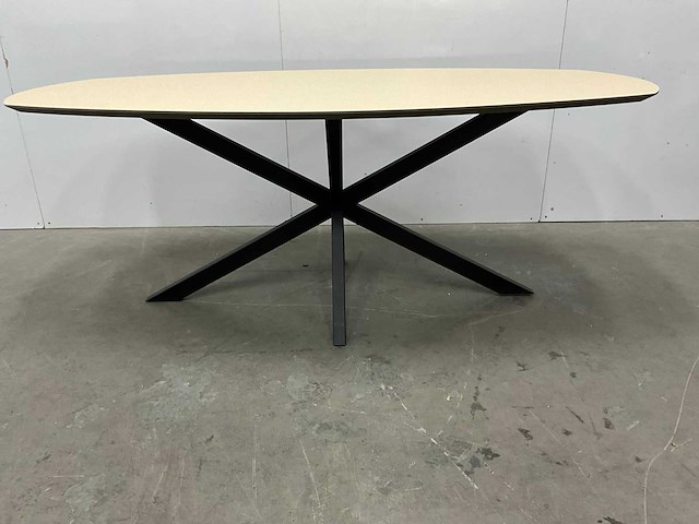 Starcrown - evotop - eetkamertafel 200 cm - afbeelding 3 van  7