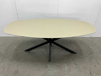 Starcrown - evotop - eetkamertafel 200x110x75 cm - afbeelding 1 van  7