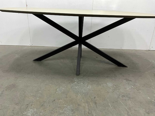 Starcrown - evotop - eetkamertafel 200x110x75 cm - afbeelding 3 van  7
