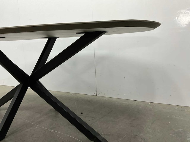 Starcrown - evotop - eetkamertafel 200x110x75 cm - afbeelding 7 van  7