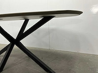 Starcrown - evotop - eetkamertafel 200x110x75 cm - afbeelding 7 van  7