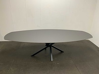 Starcrown deens ovaal eetkamertafel - afbeelding 4 van  7