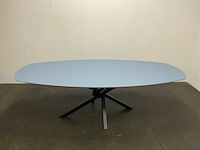 Starcrown deense ovaal eetkamertafel - afbeelding 2 van  5