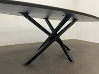 Starcrown deense ovaal eetkamertafel - afbeelding 3 van  5