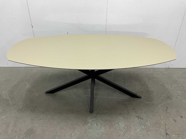 Starcrown evotop eetkamertafel 200 cm - afbeelding 1 van  7