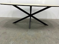 Starcrown evotop eetkamertafel 200 cm - afbeelding 3 van  7