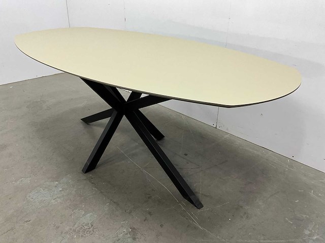 Starcrown evotop eetkamertafel 200 cm - afbeelding 4 van  7